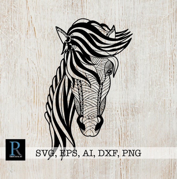 Free Free Mandala Horse Svg Free 910 SVG PNG EPS DXF File