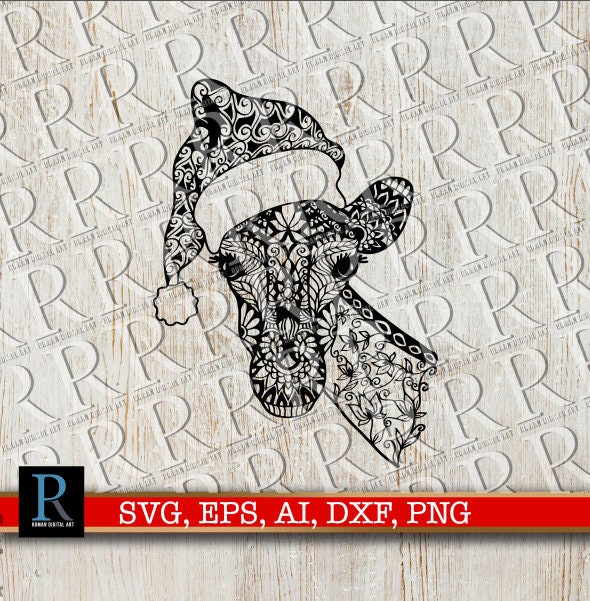 Free Free Mandala Giraffe Svg 500 SVG PNG EPS DXF File