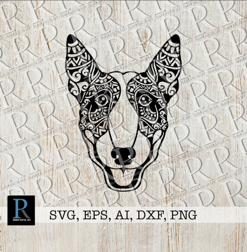Free Free Bull Terrier Svg 142 SVG PNG EPS DXF File