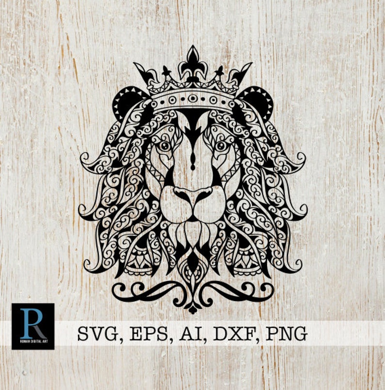 Free Free 145 Lion Svg For Cricut SVG PNG EPS DXF File