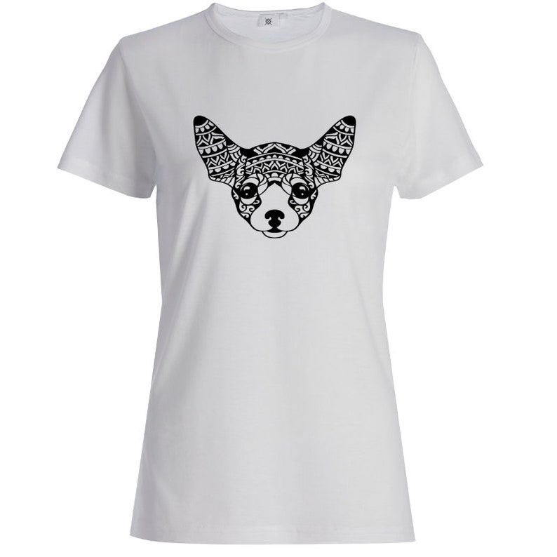 Free Free 121 Chihuahua Mandala Svg Free SVG PNG EPS DXF File