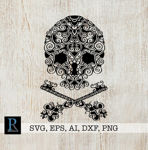 Download Download Free Svg Skull for Cricut, Silhouette, Brother ...