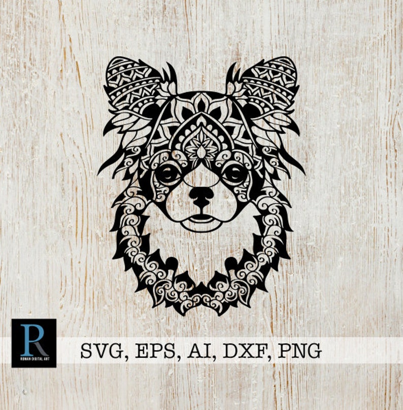 Free Free 146 Chihuahua Mandala Svg Free SVG PNG EPS DXF File