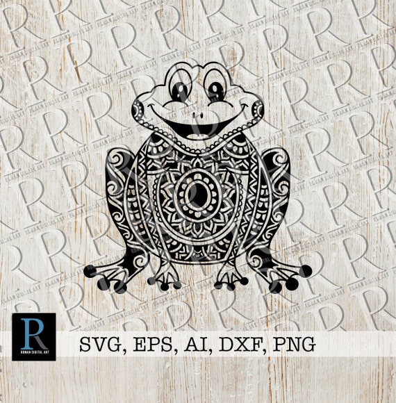 Free Free 310 Frog Mandala Svg Free SVG PNG EPS DXF File