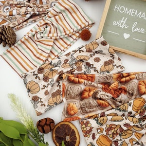 Thanksgiving Twist Headband | Fall Headband | Headbands for women | Nurse Headband