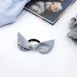 Hair Tie Bow with THICK Elastic | Elastic Hair Tie Bow | Ribbon Hair Tie