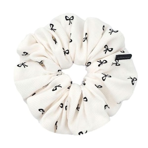 Urban Bow Oversized Scrunchie, Jumbo Scrunchie, Hair Scrunchie, Large Scrunchie, XXL Scrunchie