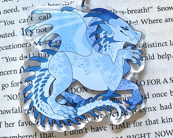 Wings of Fire: Lynx [CHARM]