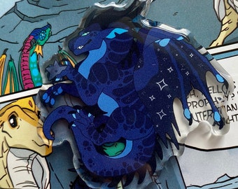 Wings of Fire: Deathbringer [CHARM]