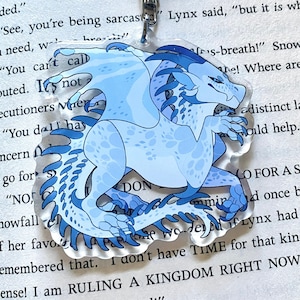 Wings of Fire: Lynx [CHARM]