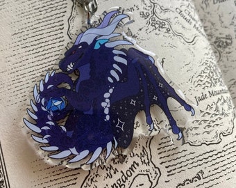 Wings of Fire: Darkstalker Legends [CHARMS]