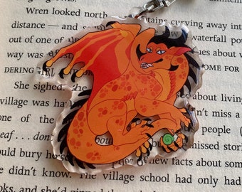 Wings of Fire: Sky [CHARM]