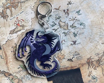 How to Train your Dragon: Skrill [CHARM]