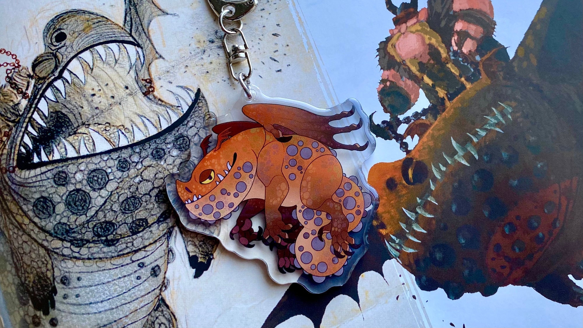 How To Train Your Dragon 2 Grump Toy