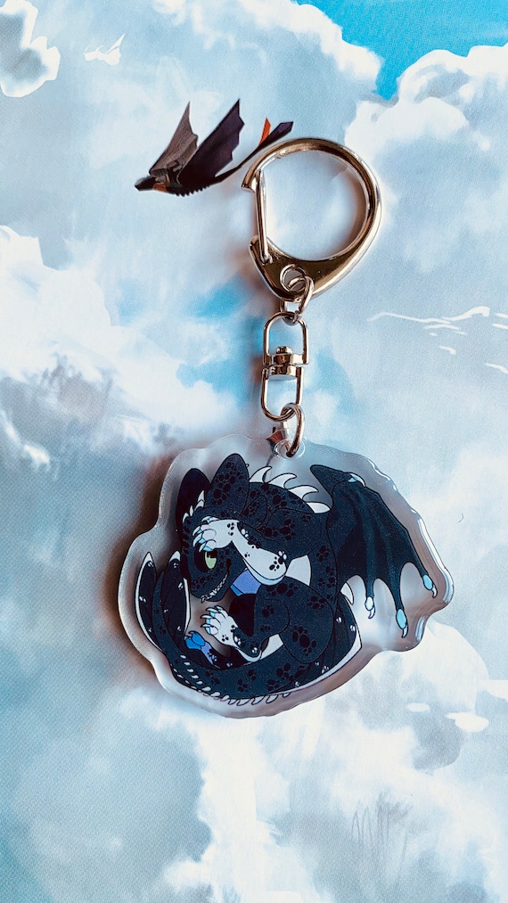 How to Train Your Dragon Charms – All the Dwagons