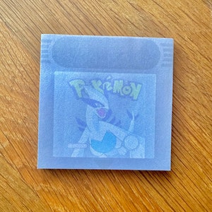 Lugia Sticky Notes [NOTE PAD]