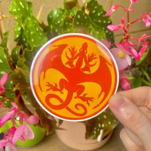 Wings of Fire [STICKER]