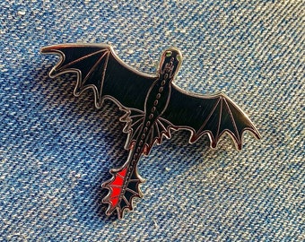 How to Train Your Dragon: Toothless [PIN]