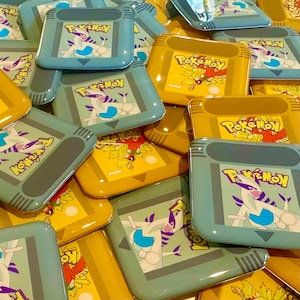 Hartgoud en zielzilver [3D EPOXY-BUBBLESTICKERS]