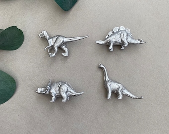 Dinosaur fridge magnets New Home gift mixed Dinosaur Fridge Magnets set of 4/housewarming gift