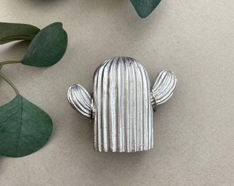Cactus ring holder, unique ring holder jewellery holder, ring holder