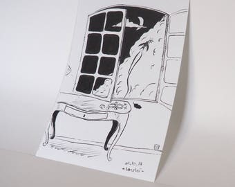 Swift - Inktober 2017 (original)