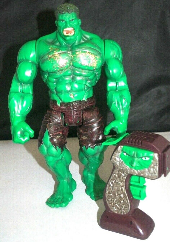 large hulk figure