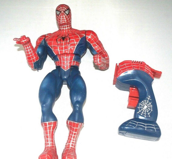 spider man large figure