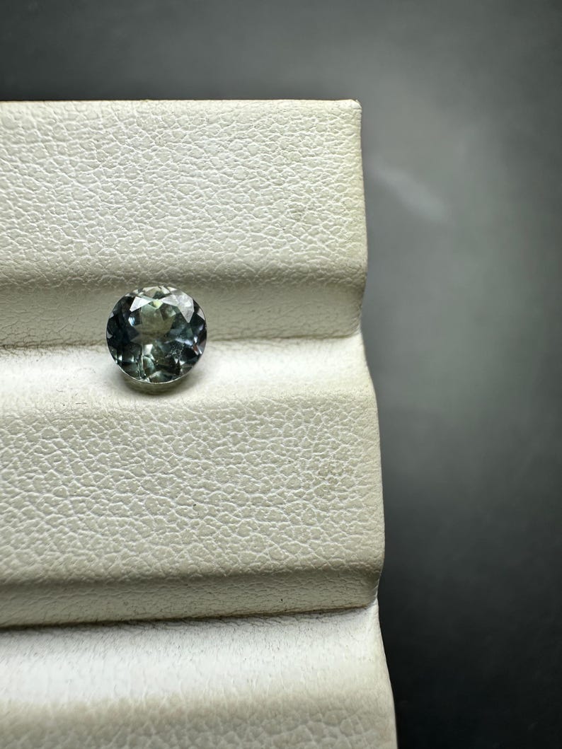 Unheated Mermaid Tanzanite Gemstone for etsy sell