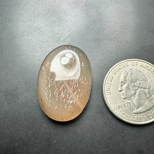 rainbow lattice sunstone for making pendant