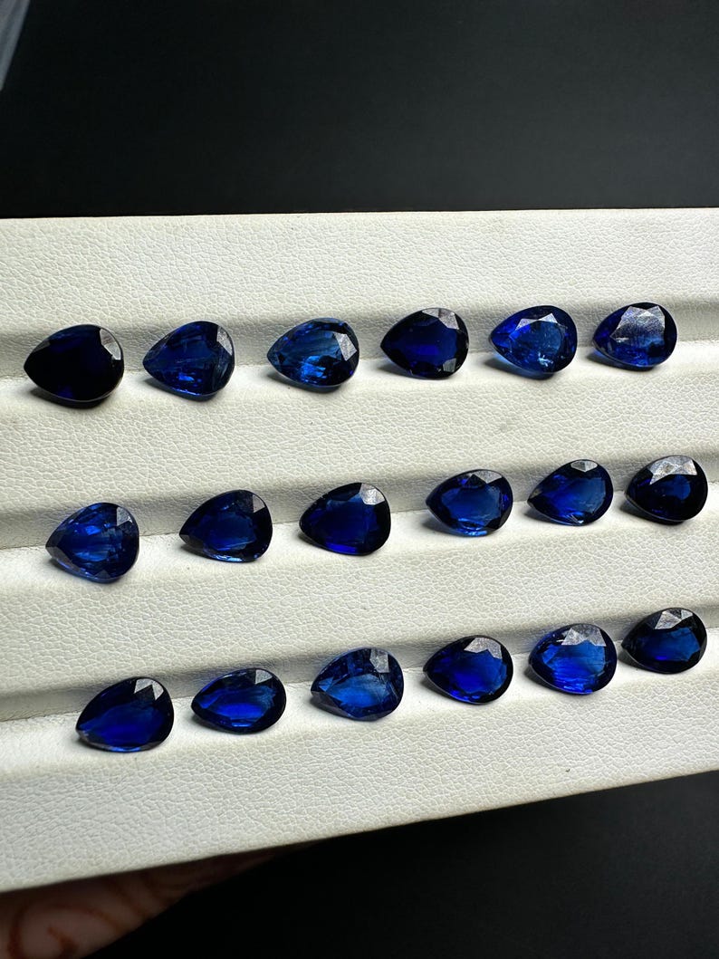 Blue kyanite Gemstone for Sell