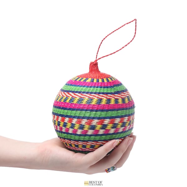 Extra Large Ornament Balls Etsy