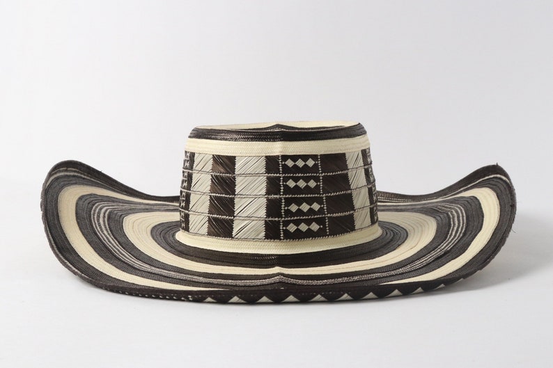 Sombrero Vueltiao Hat Authentic 19 21 & 23 Laps Comercial - Etsy