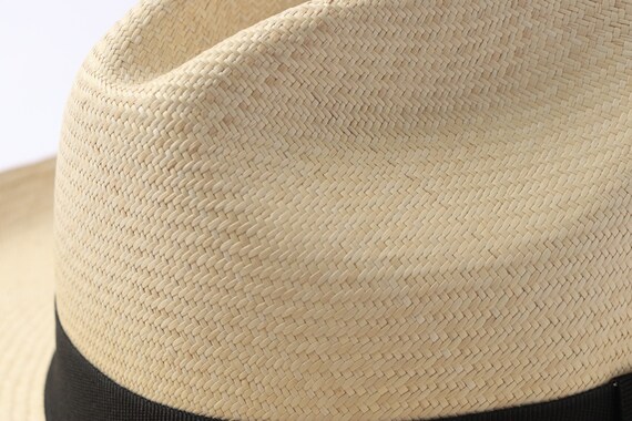 Sombrero estilo Fedora/Panamá de alta calidad hecho en Colombia