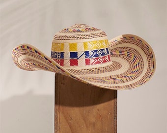 Sombrero Colombia Sombrero Vueltiao Todos los tamaños -  México