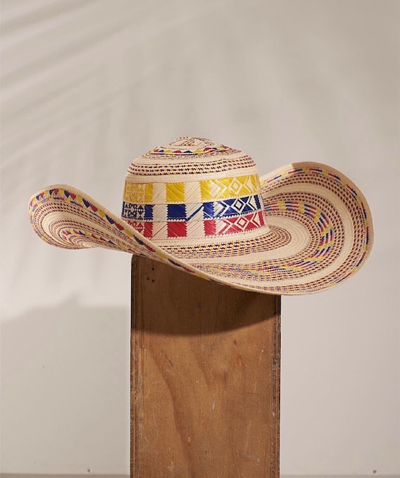 Colombia Sombrero Vueltiao Hat All Sizes -  Canada