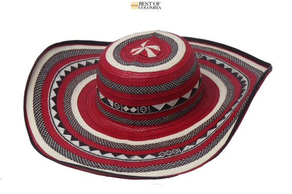 Buy Colombia Sombrero Vueltiao Hat All Sizes Online in India 