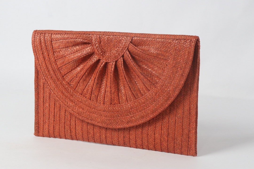 High Quality Arrow Cane Clutch Large Etsy