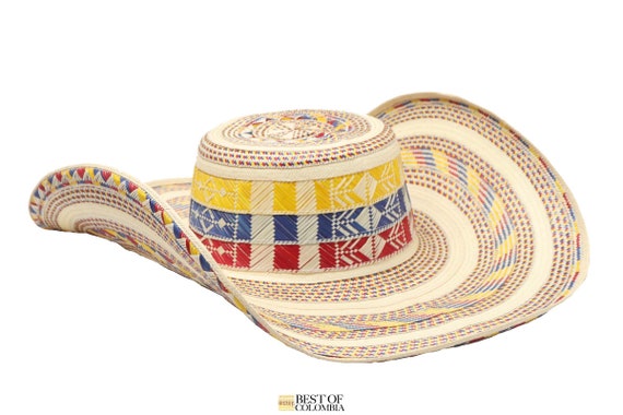 Colombia Sombrero Hat Sizes - Etsy