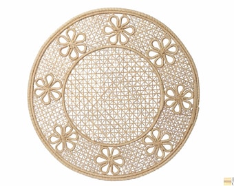 Flower Iraca Placemats