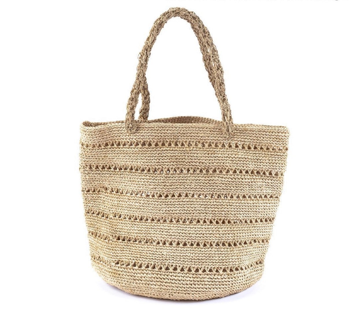 Fique Natural Fiber Tote Natural Color Large & 100% - Etsy