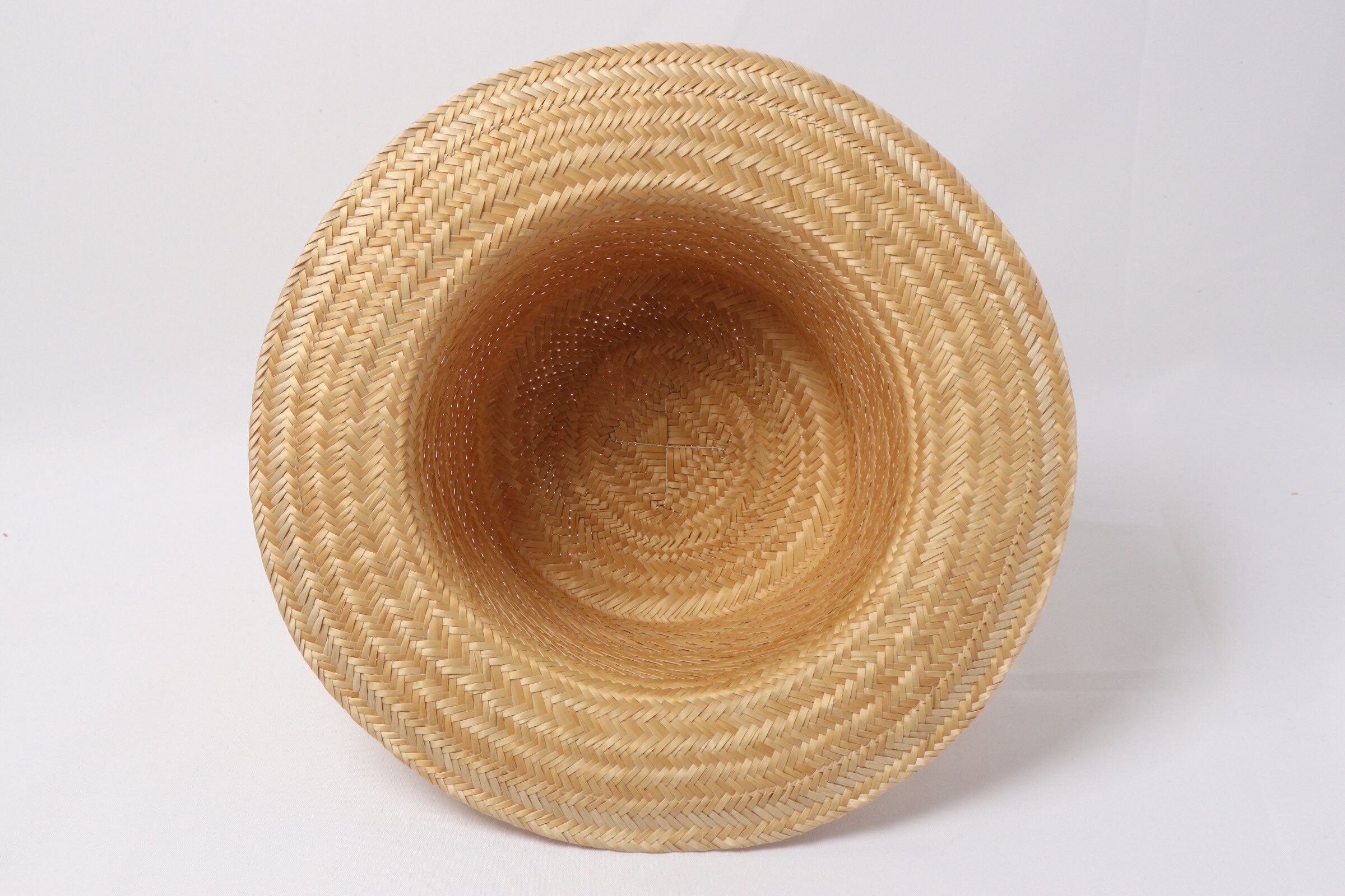 Short Brim Handwoven Wayuu Hat Straw Unisex | Etsy