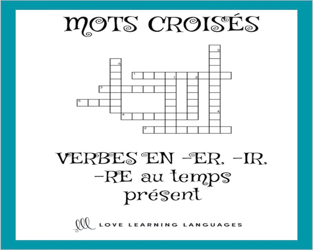 french-r-vision-present-tense-regular-er-ir-re-verbs