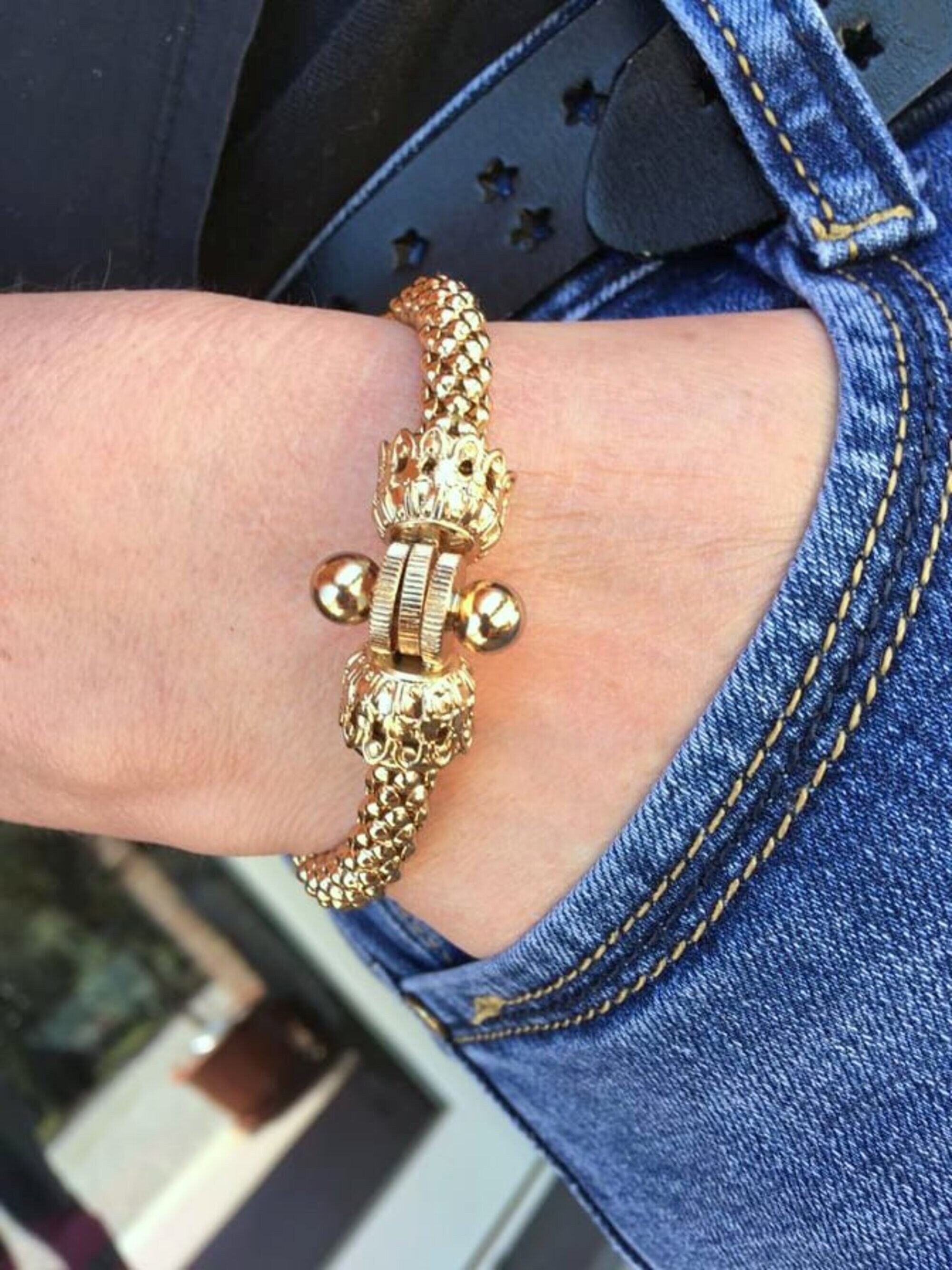 Chanel Bracelet - Etsy