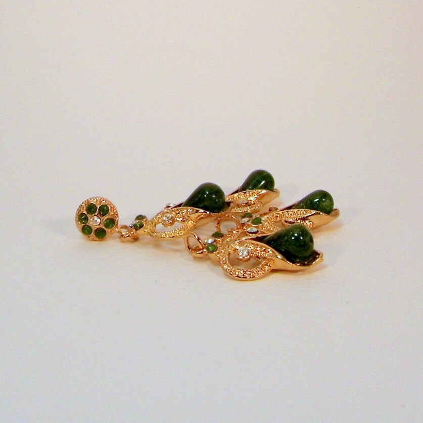 Orecchini Pendenti Floreali Bianchi A Forma Di Fiore - Stile Bohémien A Strati, Ipoallergenici In Lega - Gioielli Eleganti Donna Per Matrimonio O Festa
