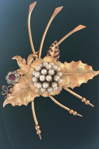 Spilla A Farfalla Elegante - Accessorio Moda Per Vestiti, Cappotti E Maglioni, Regalo Originale