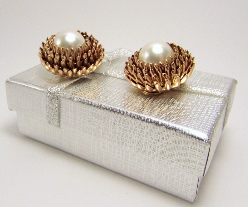 Orecchini A Clip A Forma Di Cuore - Orecchini Senza Foro Con Strass Per Un Look Elegante - Foto 2