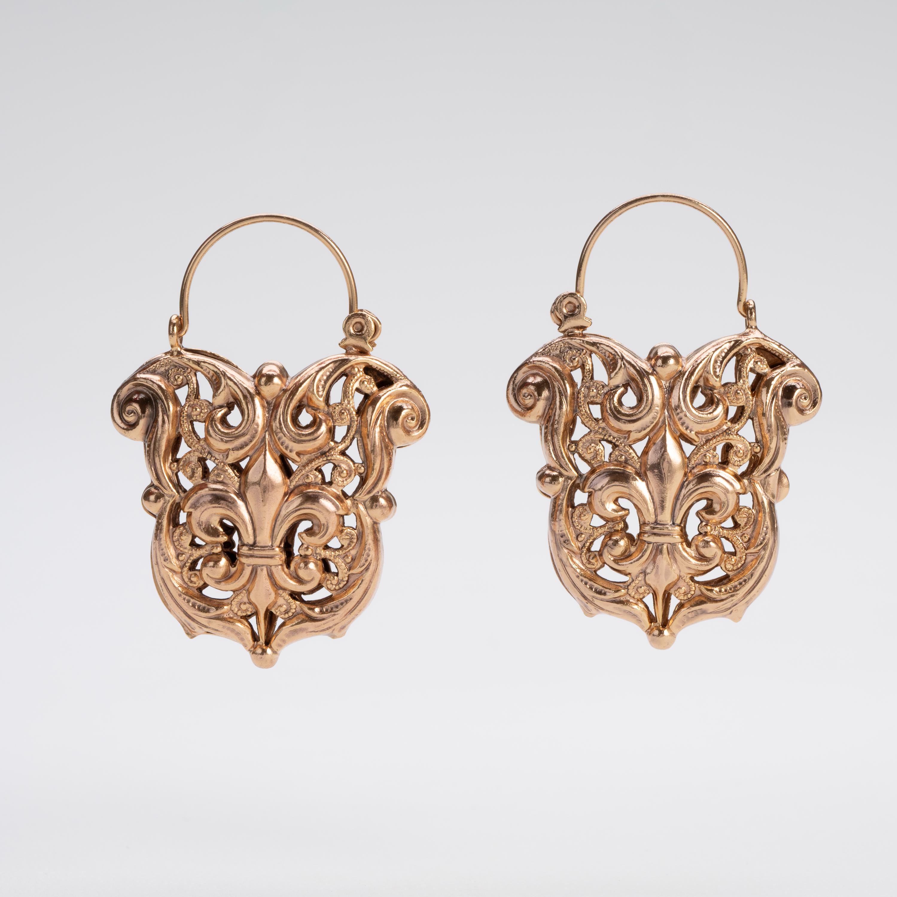 Earrings – Wright & Teague