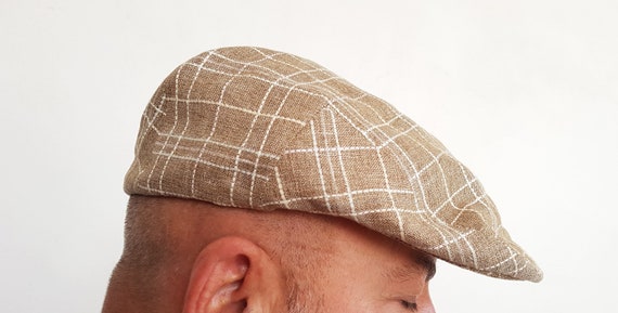 Vintage hat "Borsalino" for men, size 60