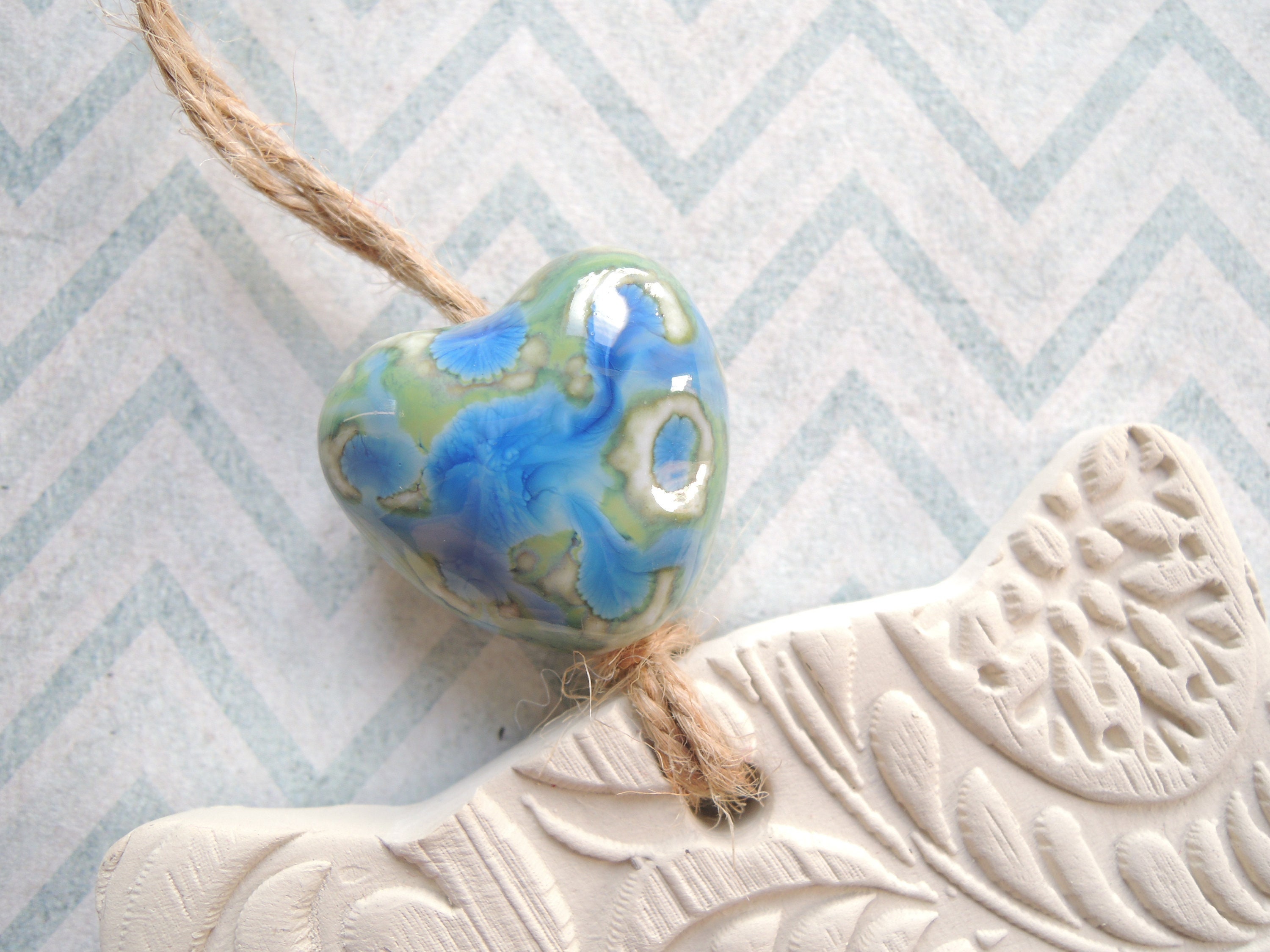 Diffuseur d'huiles Essentielles Et/Ou de Parfum d'intérieur en Argile 100% Naturelle